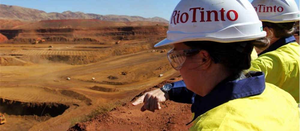 Is Rio Tinto’s spin off on the cards? 