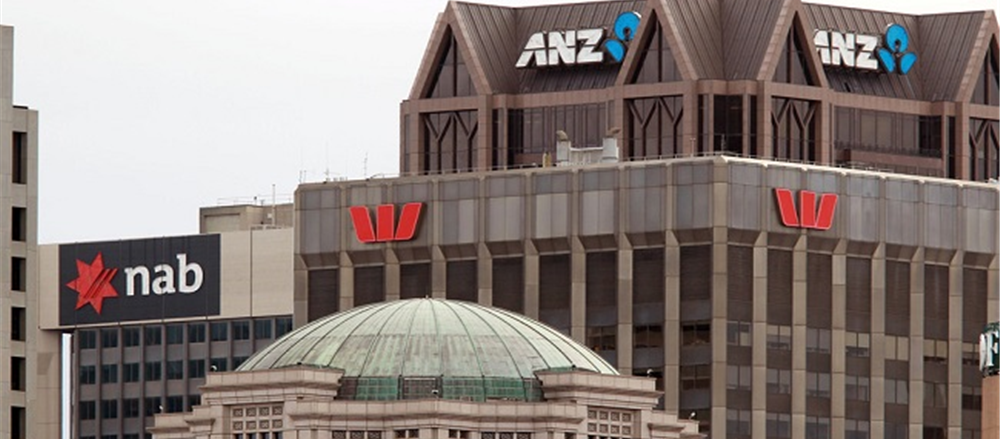 Is there a banking sector oligopoly in Australia that is on the brink?