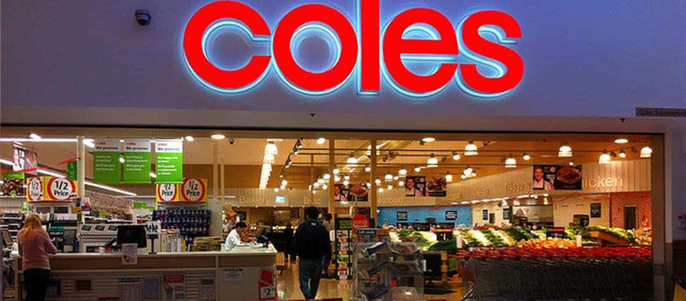 2 Supermarket Stocks - COL, WES  