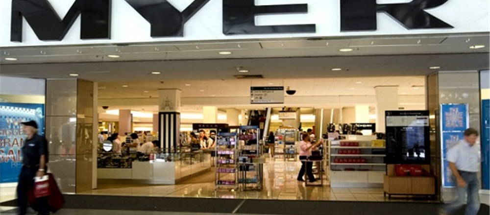 Two retailing stocks that slipped on ASX - Myer Holdings Ltd and OrotonGroup Ltd