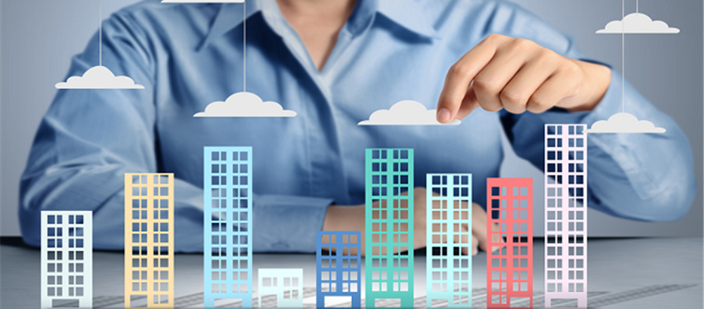 Ten Real Estate Stocks at the time of Market Volatility