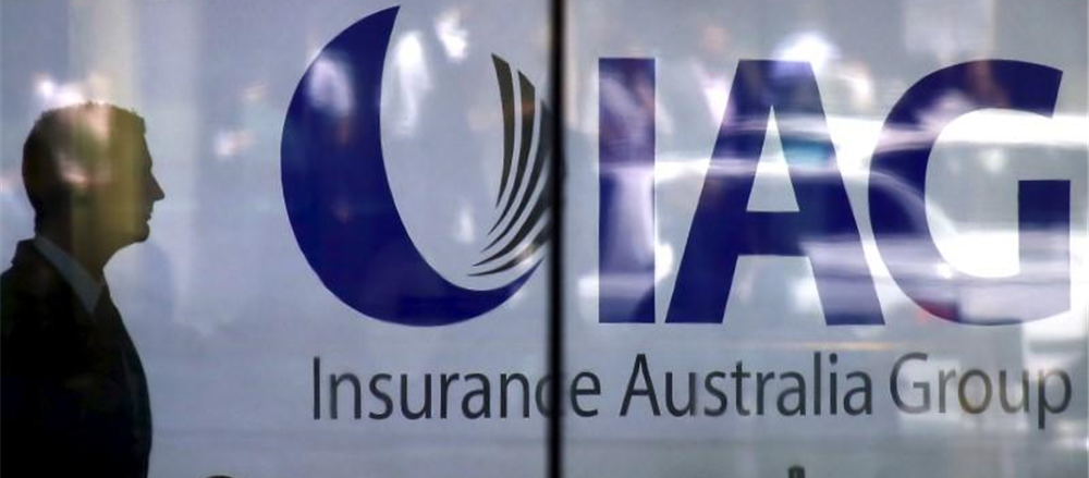 Should you sell out of Insurance Australia Group Ltd?