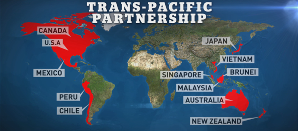 Australia’s fears of Trans-Pacific Partnership in danger post Trump’s President-elect 