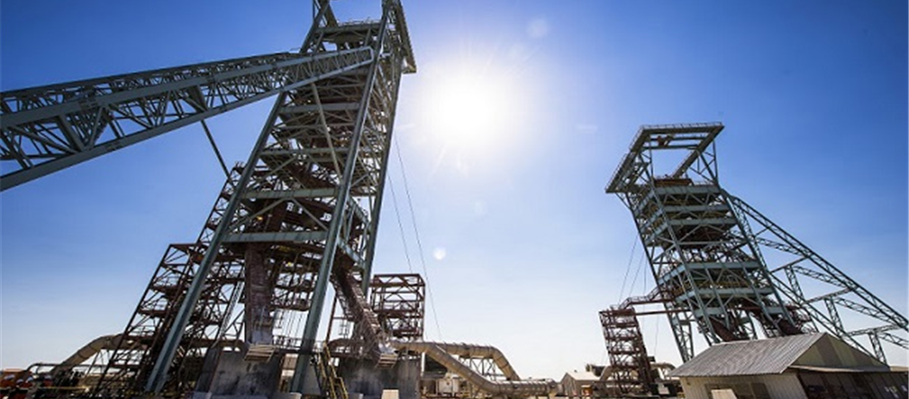 Are these two Resource-sector Stocks about to get Red-Hot?