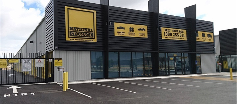 Is National Storage REIT under the Sell Radar – ASX:NSR