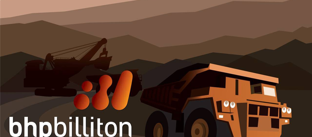 The New Wave in Stock Price Uptrend - BHP Billiton Limited (ASX: BHP)