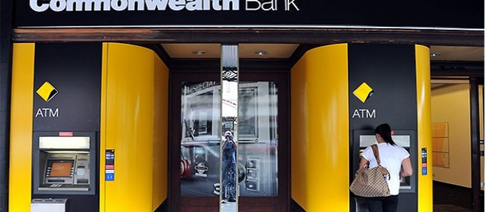 One bank that seems to be expensive - Commonwealth Bank of Australia