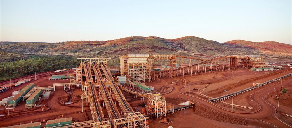 3 Popular names in Resource Space – FMG, MIN, BHP 