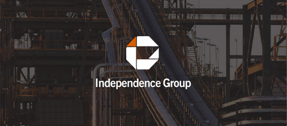Reason behind drop in Independence Group 