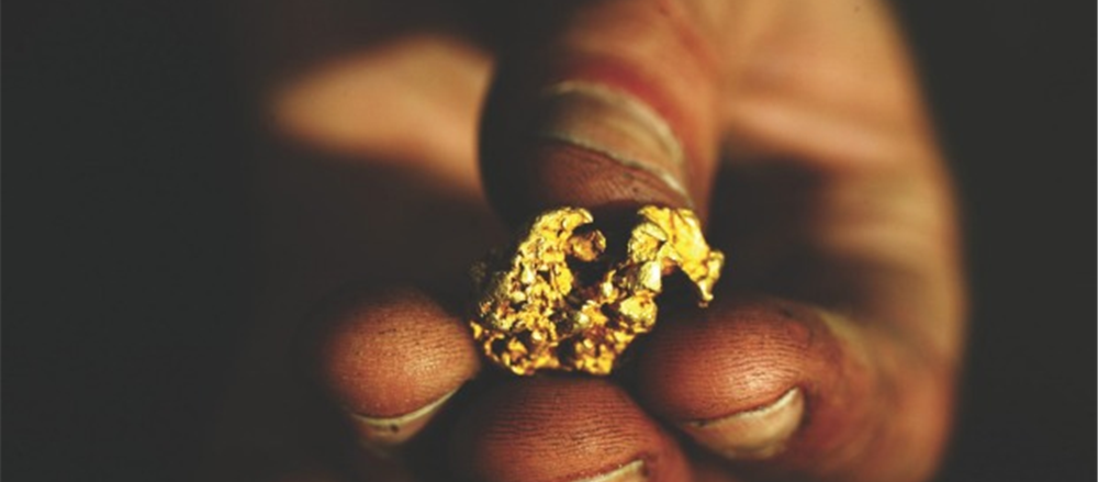 Two resource stocks that fell - Regis Resources and Newcrest Mining 