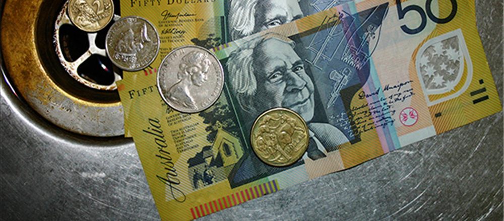 Five LIC Stocks with fully franked dividend yields 