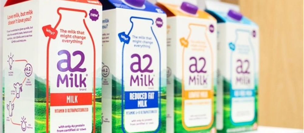 3 Infant formula stocks – A2M, BAL and WHA    