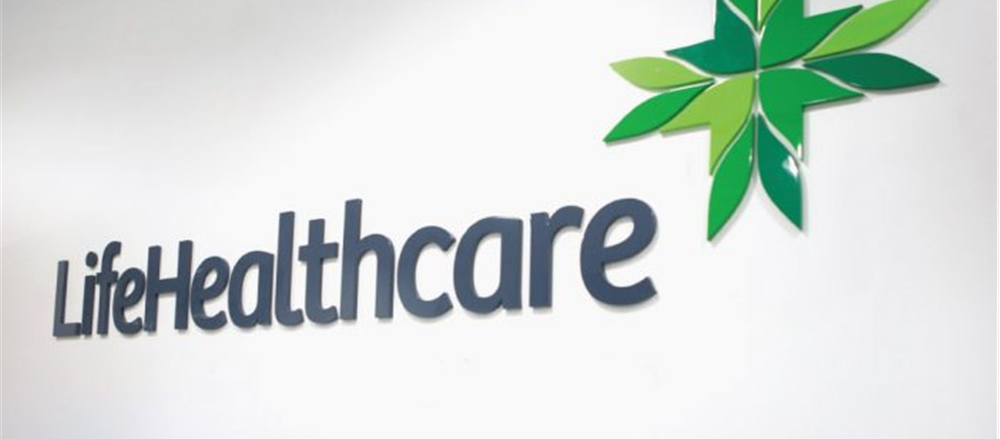 One Good News on Day 2 of market rout! LHC  