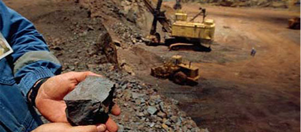 Five Iron ore miners