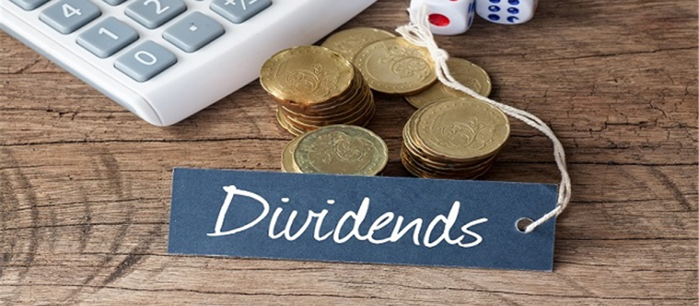 Twelve mid-cap stocks with dividends