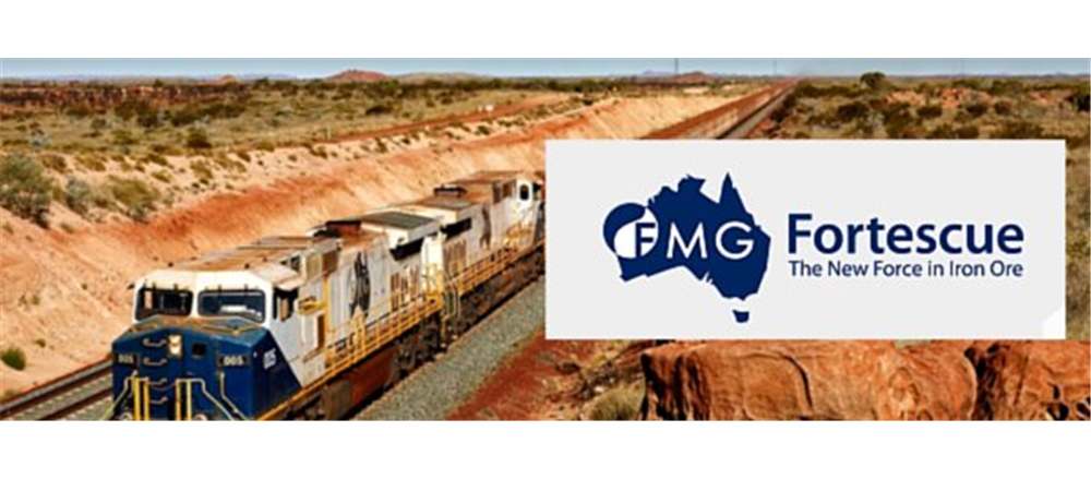 One iron ore stock to sell - Fortescue Metals Group Limited