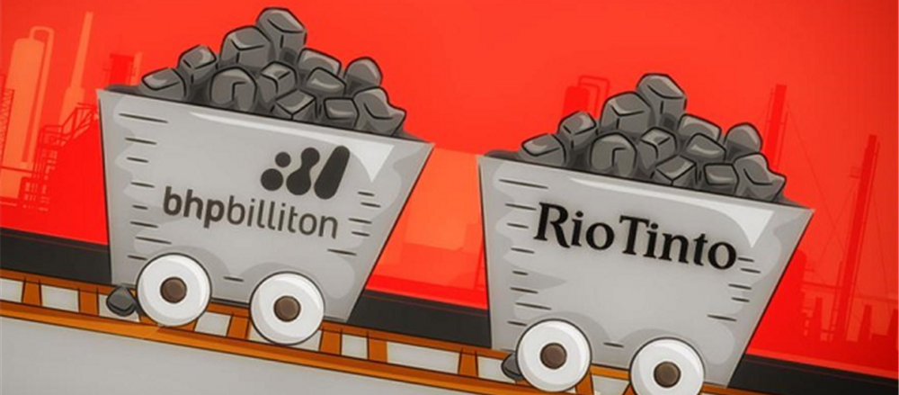 Two blue-chip resource plays