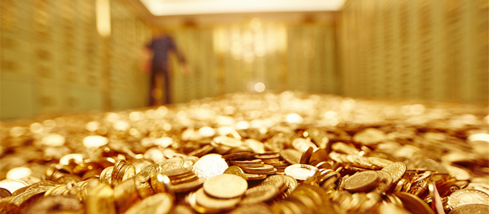 2 Gold Stocks up on ASX – EVN and RSG