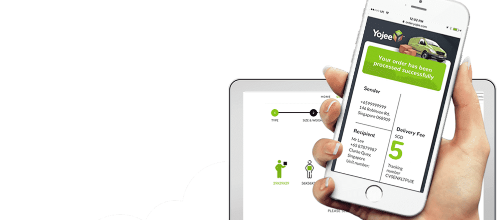 Is Yojee regaining its momentum? 