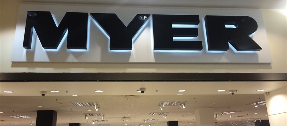 Myer’s trading update disappoints shareholders