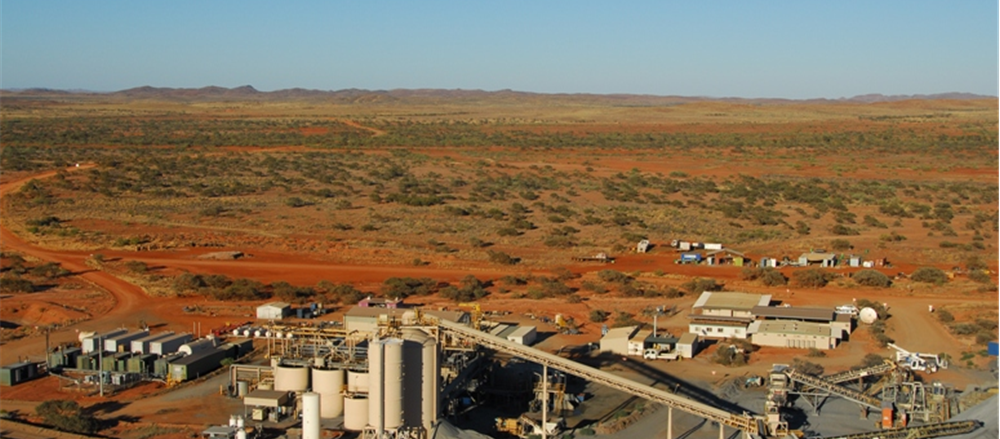 2 Gold Stocks - NST, SAR