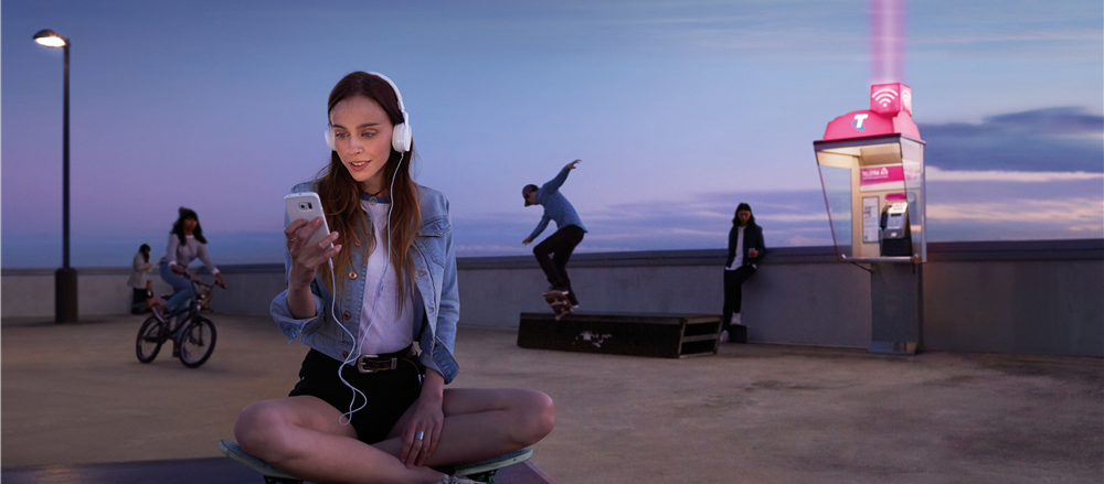 What’s happening with Telstra? 