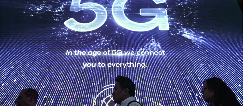 2 Telecom Stocks - 5GN, EN1 