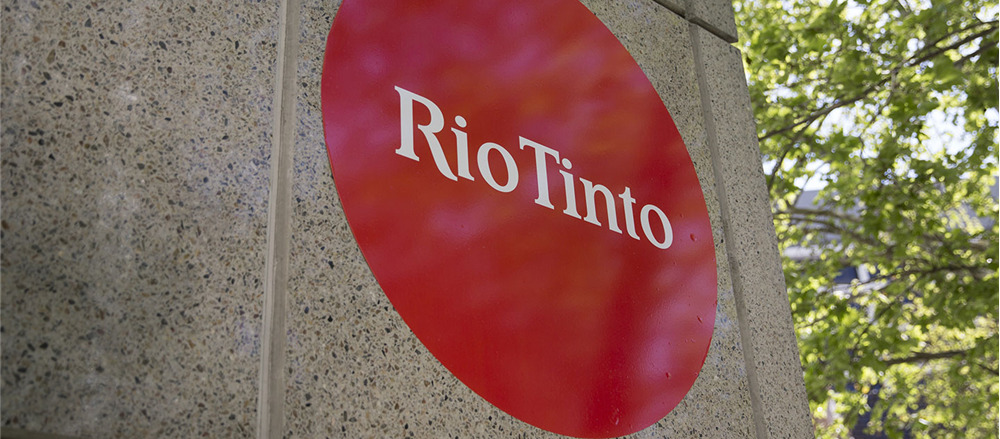 Is this Blue-Chip Miner in Buy Zone - Rio Tinto?  