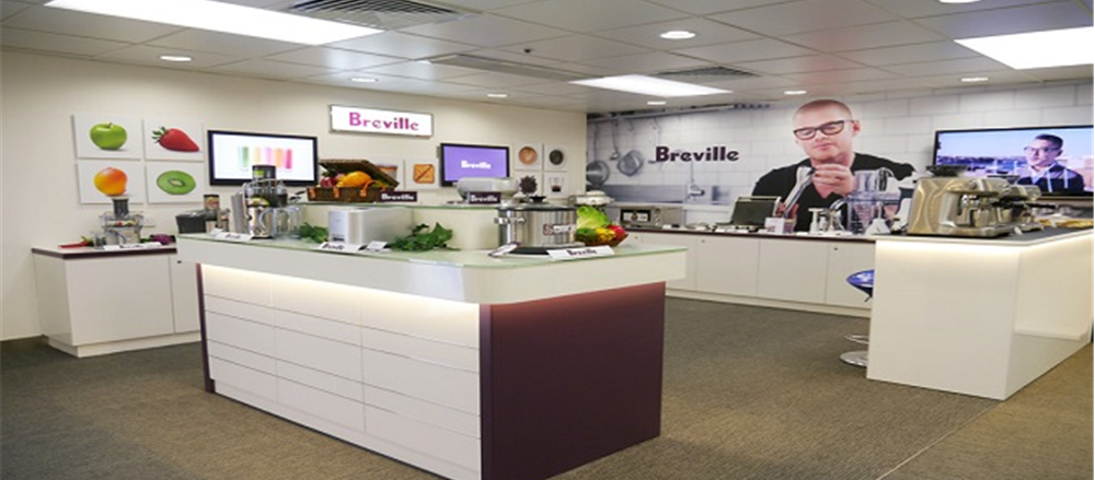 Is Breville Group Ltd. a buy at this share price?