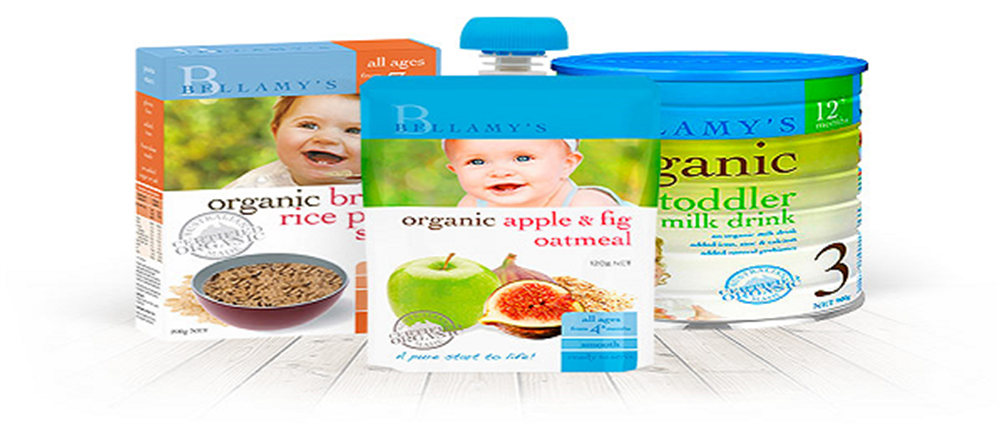 One Infant Formula Stock to keep an eye on – Bellamy’s Australia Ltd