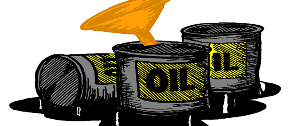 Will oil production freeze be able to mitigate the oil slide?