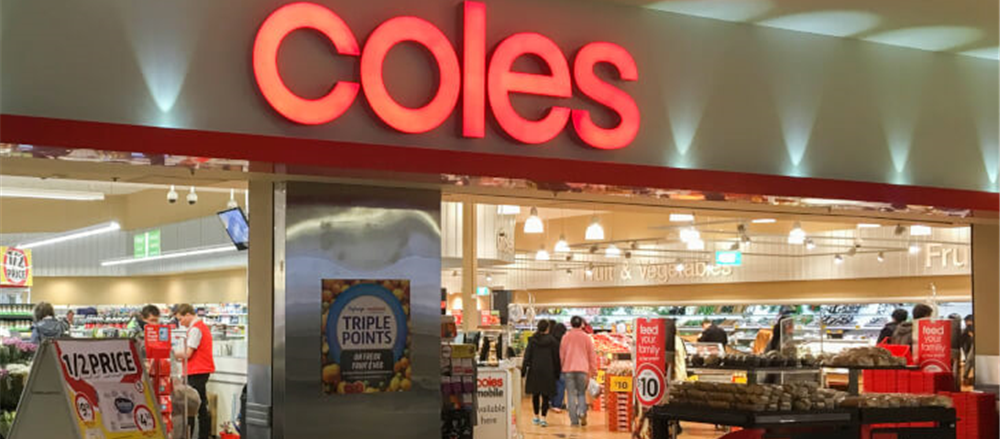 2 Supermarket Stocks - COL, WOW