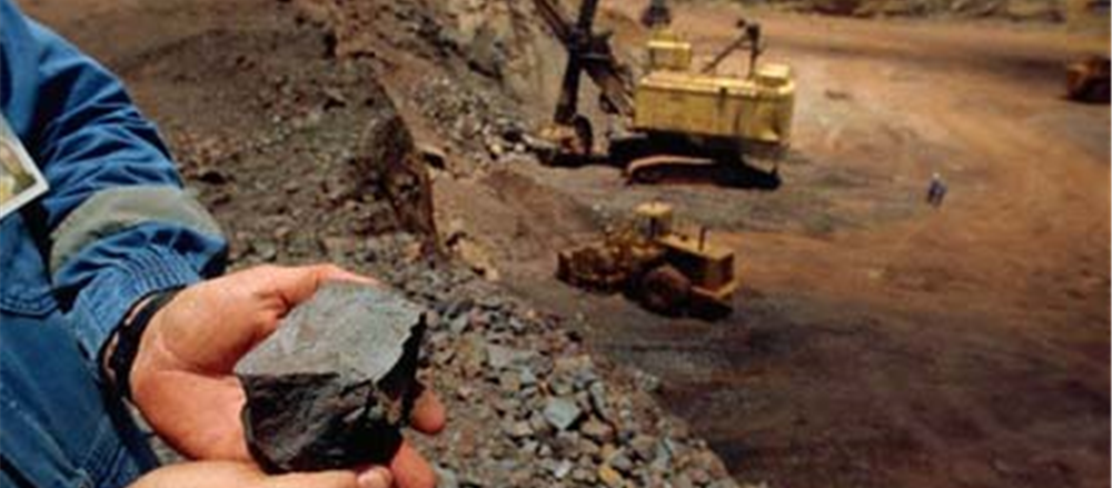 Is Iron Ore Price Slump Sending Mining Sector Stocks to the Bottom?
