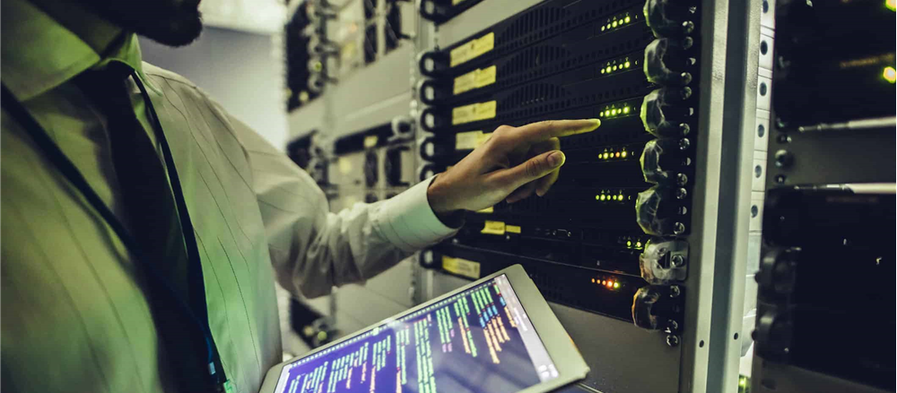 One Information Technology Stock that we like - LVT