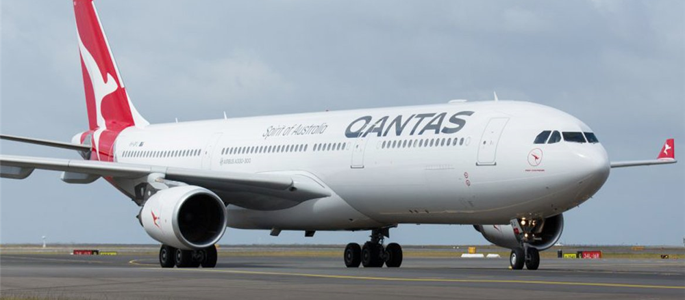 One stock that is advancing with key strategic partnerships – Qantas!