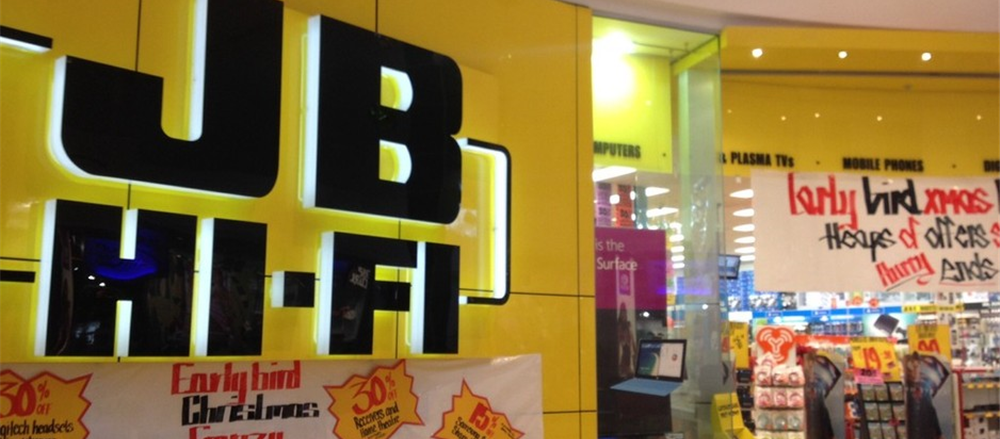 2 Retailers Under the Watchlist- JBH, AX1