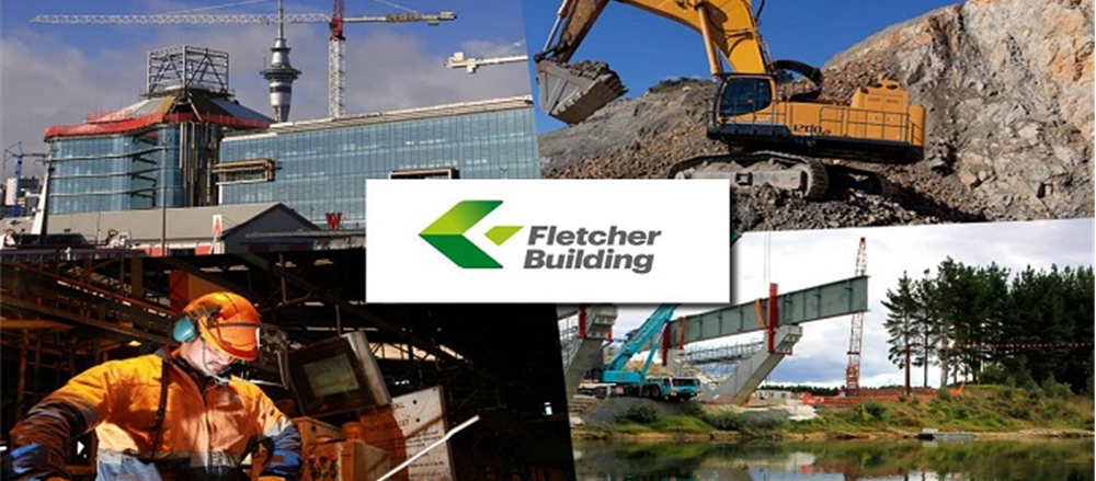 Fletcher Building Limited (Australia) shares sink on second profit downgrade