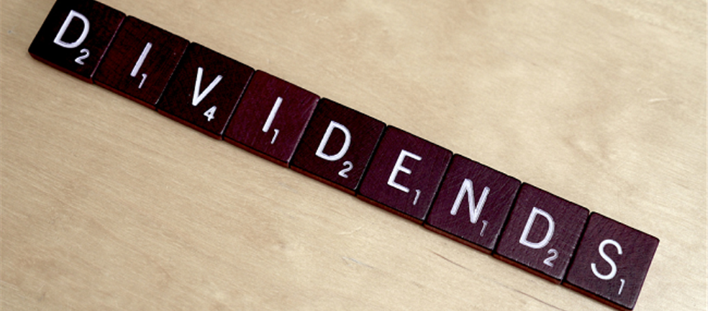 UPCOMING DIVIDENDS