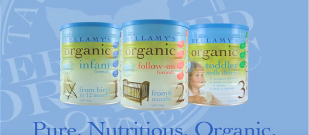 Whats's happening with Bellamy's Australia Ltd ?