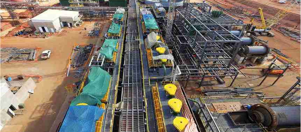 2 Resources Stocks - SYR, COE 