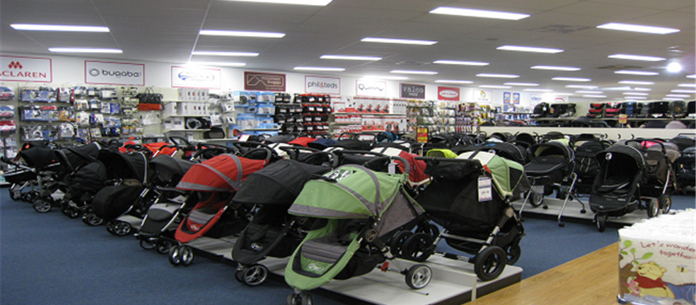 TWO EXPENSIVE RETAILING STOCKS