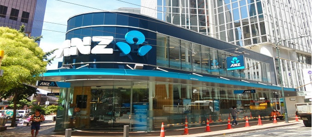Two bank stocks to buy - Australia and New Zealand Banking Group and Bank of Queensland Ltd.