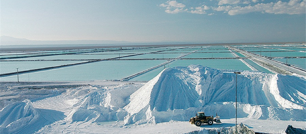 3 Lithium Players on a Downtrend – ORE, PLS and GXY