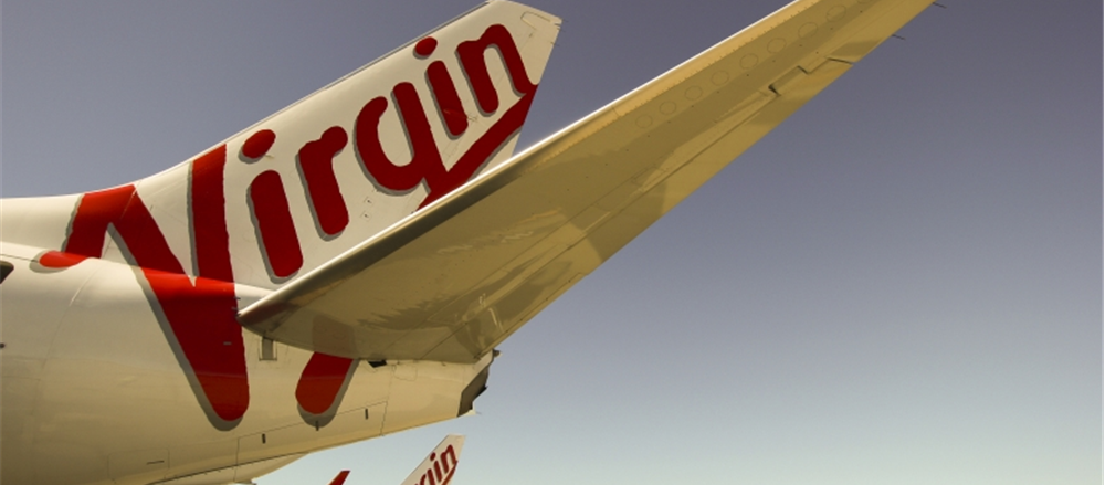 Virgin Australia Holdings Ltd dives on ASX