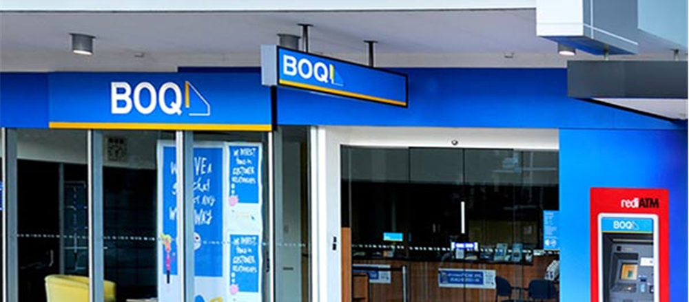 Are these 2 Banks back in favour – BOQ, ANZ