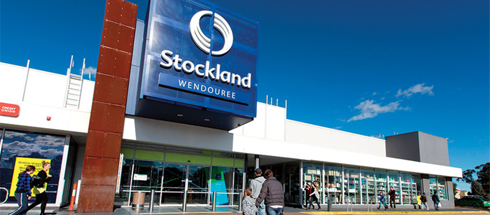 Is Stockland set to move up on ASX - SGP
