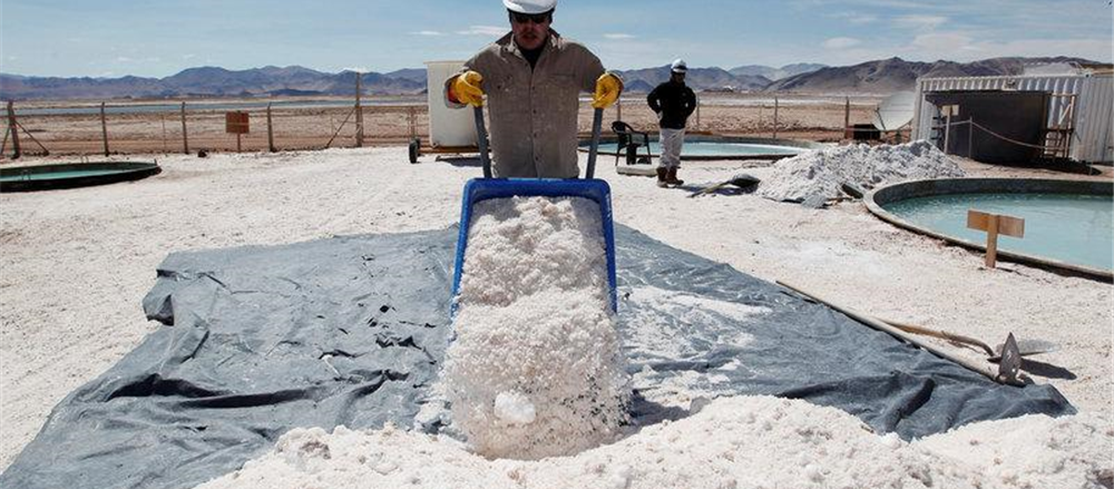 Are Lithium Stocks setting for another bullish phase in 2018?