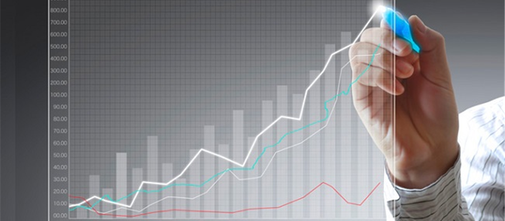 Two stocks that moved up 