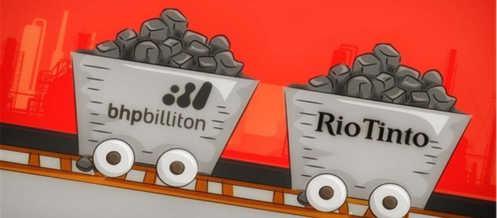 Two blue chip miners to buy - BHP Billiton Ltd and Rio Tinto Ltd