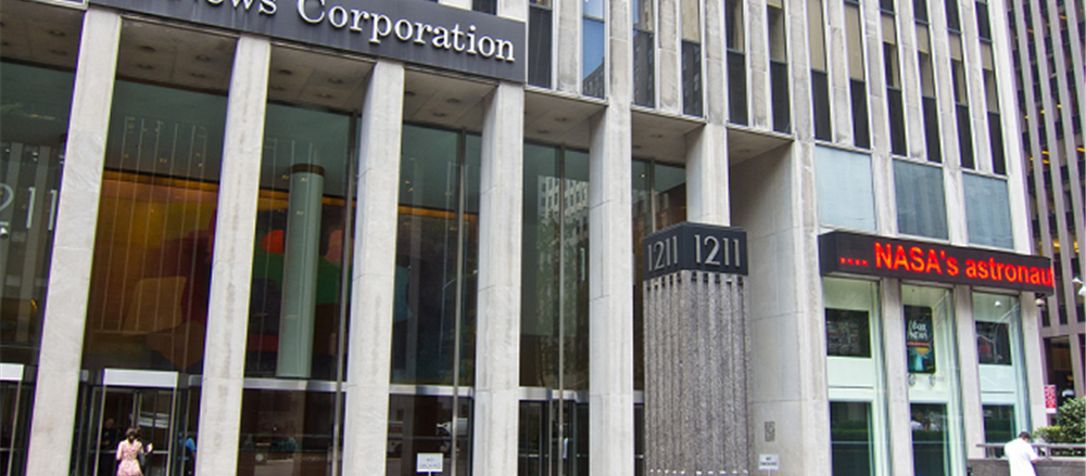 Rise in News Corp and Whitehaven Coal 